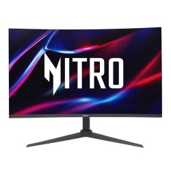 3 Acer Nitro XZ320Q 180Hz Curved Screen Gaming Monitors