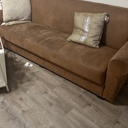 sofa 2 turn into bed 