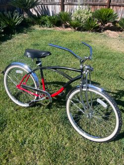 26 Inch Classic Styled Adult Cruiser Bike