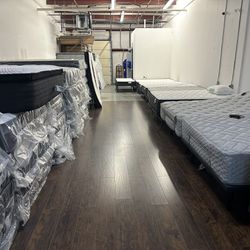 Too Many Mattresses. Sacrificing at Super Low Prices!