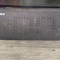 Sony Speaker