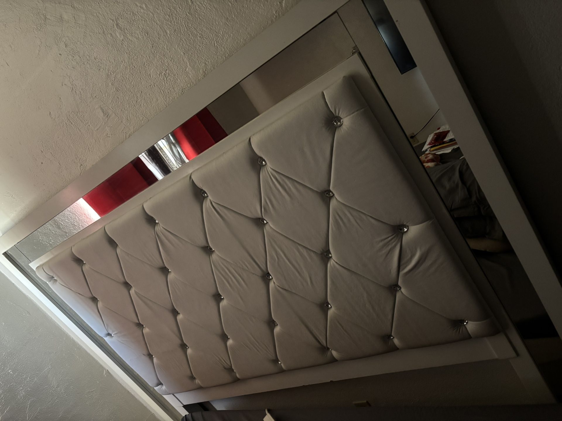 White 5 Piece Bedroom Set 