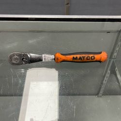 Matco Ratchet BFrHtmAX