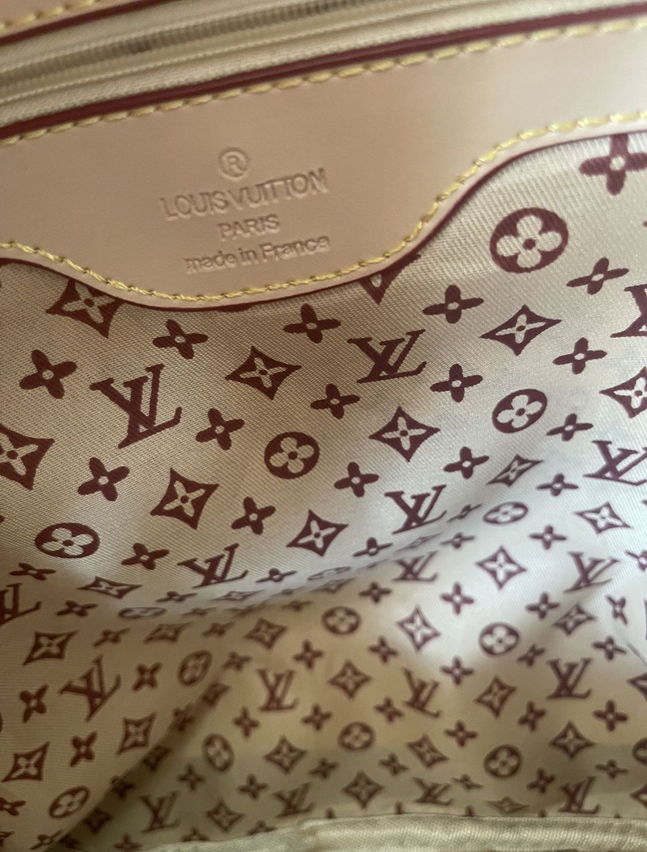Louis Vuitton Bucket Bag for Sale in Unm, NM - OfferUp