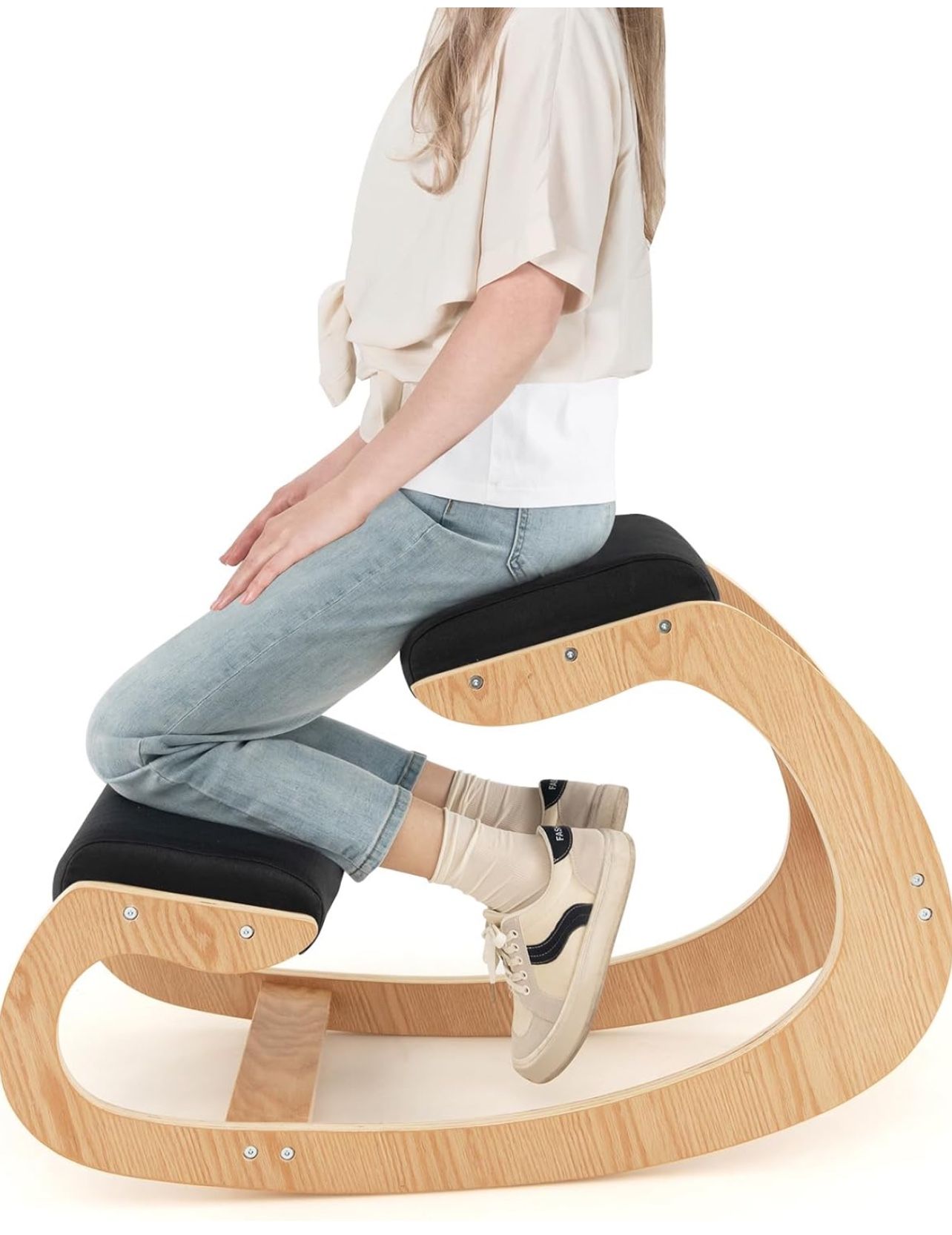 ERGONOMIC KNEELING CHAIR