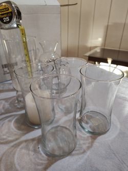 Glass Vases