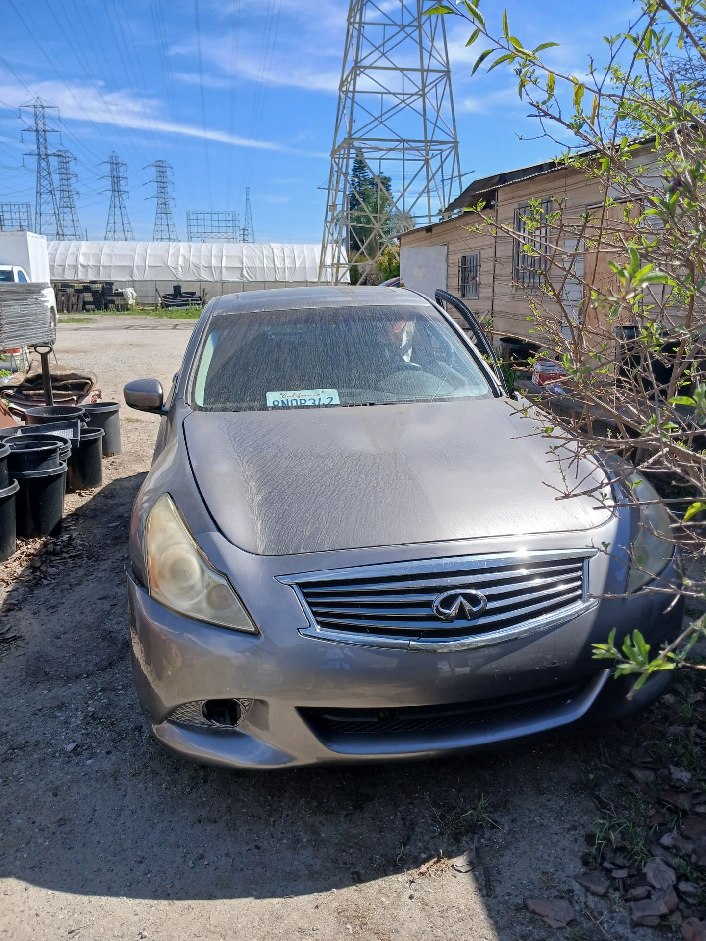 2013 Infiniti G37 Sedan