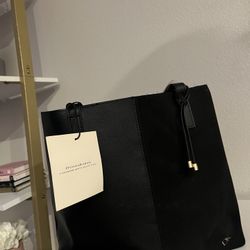 Donna Karan Cashmere Tote Bag