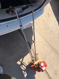 Mantis Roller Tiller