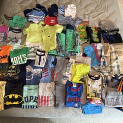 2T Boys Clothes