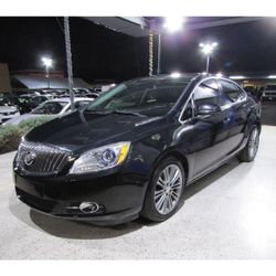 2014 Buick Verano Leather Sedan