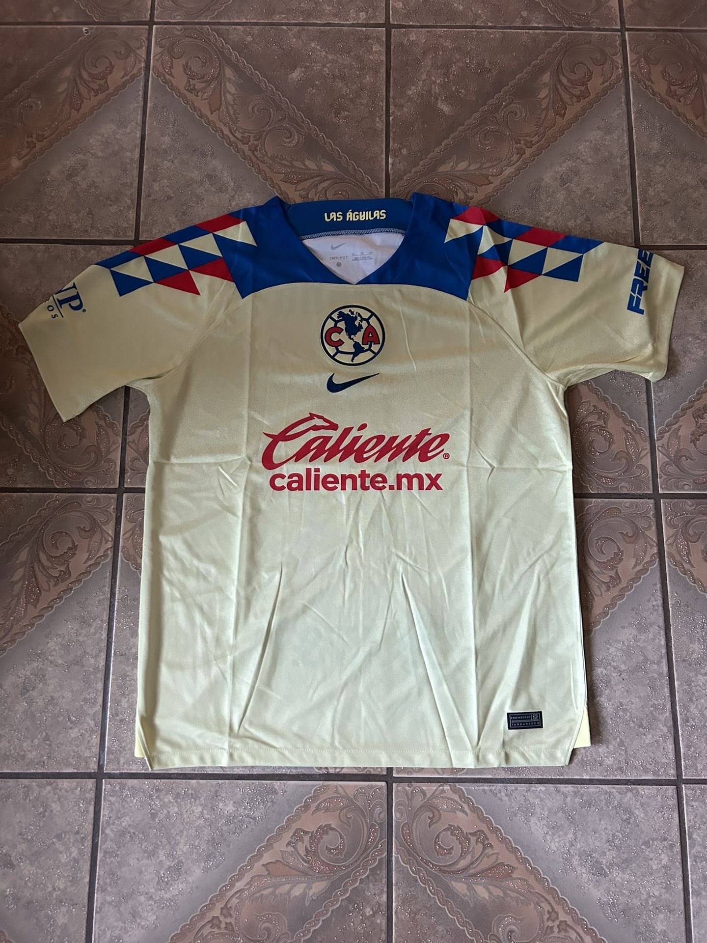 AMERICA JERSEY 