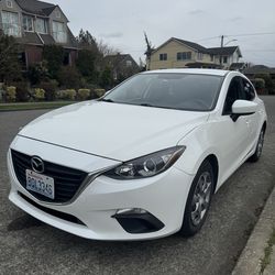2014 Mazda Mazda3