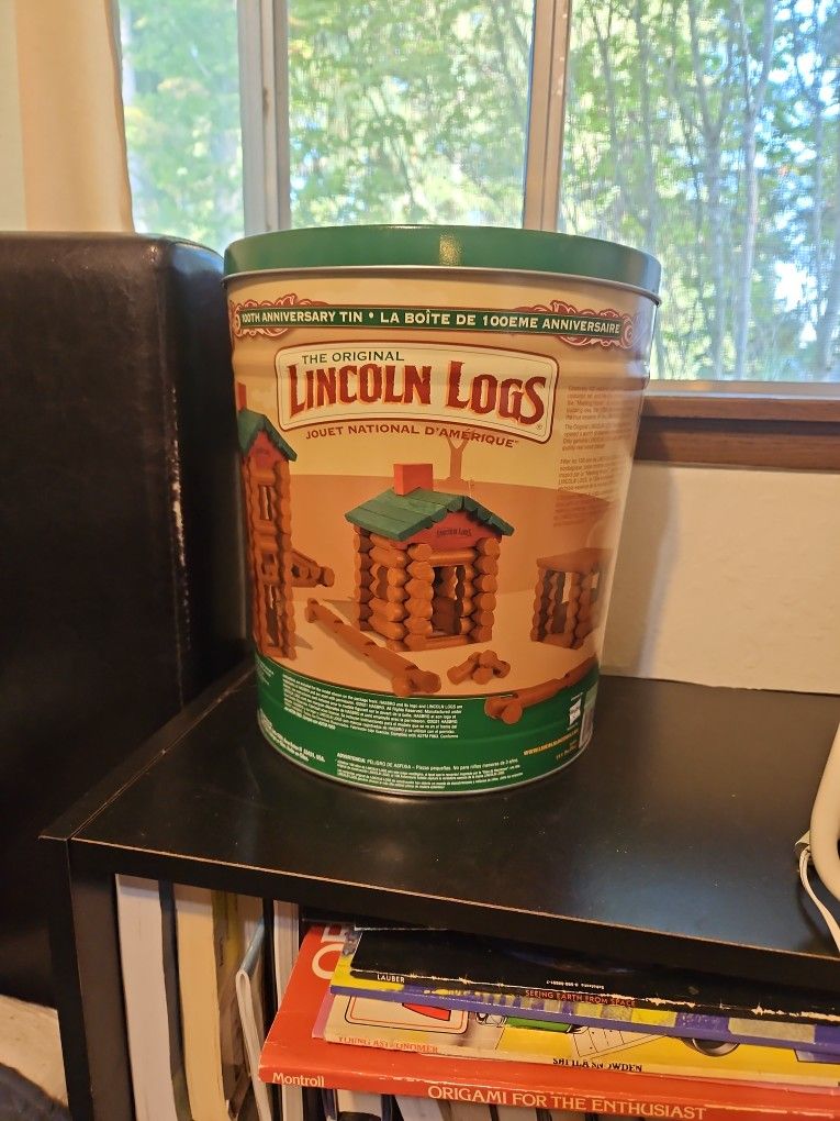 Lincoln Logs Toy