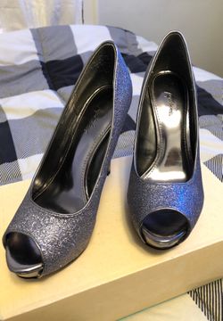 High heel shoes