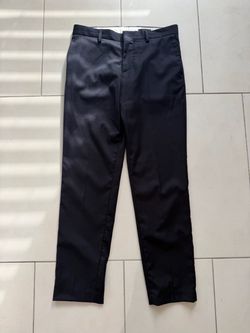 Navy Blue Dress Pants