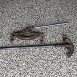 EMT Conduit Benders