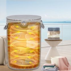 38L Foldable Towel Warmer Bucket,Heated Towel Warmers