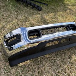2019-2024 Dodge Ram 2(contact info removed) Bumper
