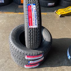 ST205/75R15 Trans eagle