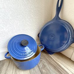 Le Creuset Bundle 