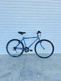 Mongoose Men’s Mountain Bike