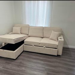 Corduroy Sofa Bed New In Box 