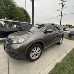 2012 Honda Cr-v