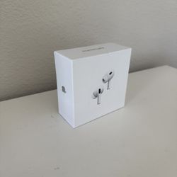 Unopened AirPods Pro Generation 2