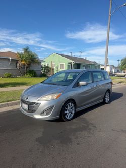 2012 Mazda 5