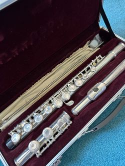 Suzuki Flute