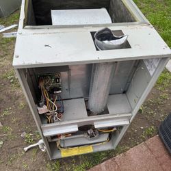 Trane Furnace