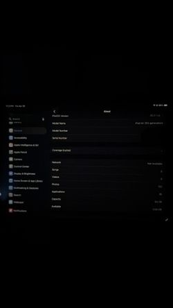 IPAD AIR GEN 5 64 GB