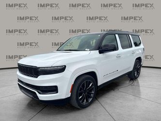 2025 Jeep Grand Wagoneer
