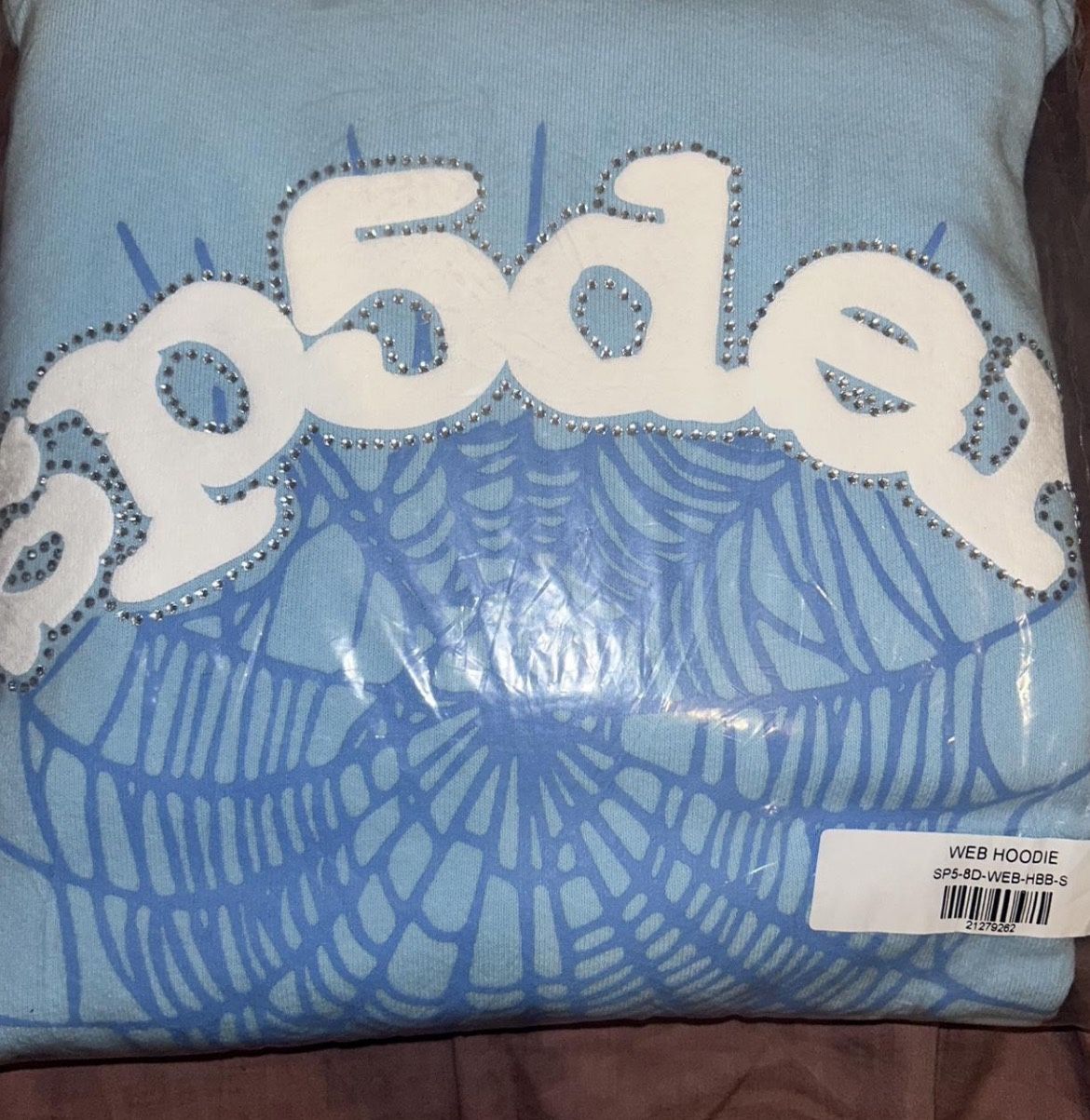 Sp5der hoodie (Brand new)
