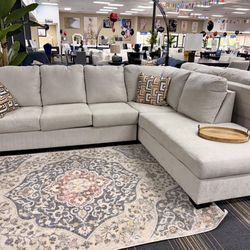 🛋️ASHLEY SECTIONAL — ONLY $698🛋️