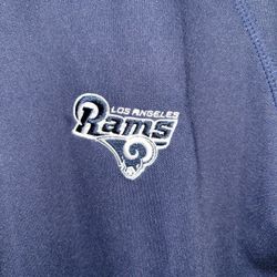 Los Angeles RAMS la Longsleeve