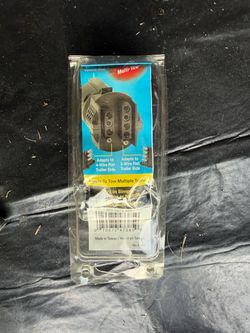 Multi-Tow Trailer Wiring Adapter