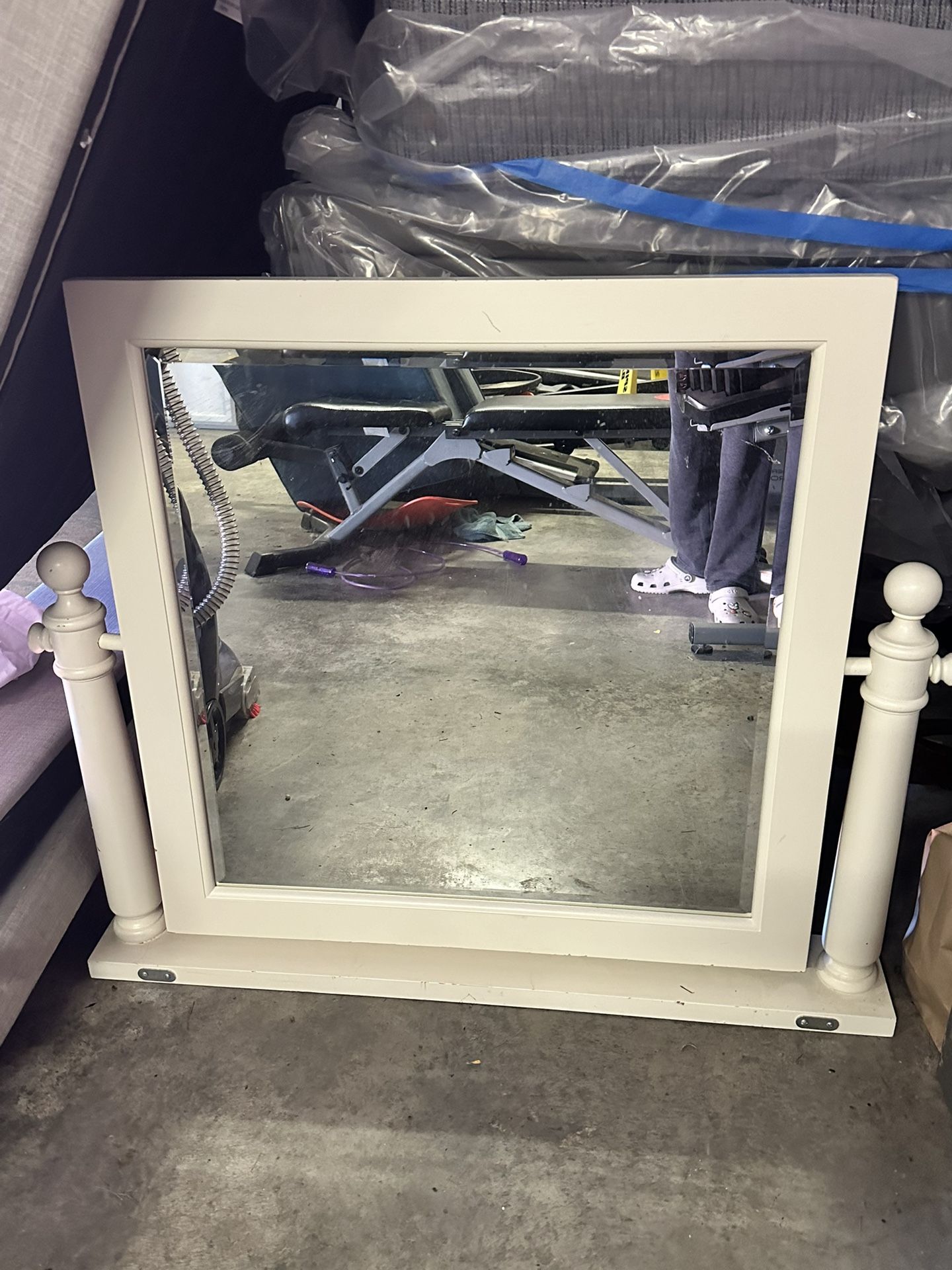 Dresser Mirror
