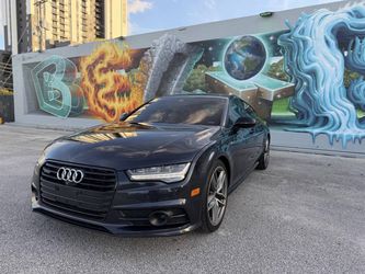 2017 Audi A7