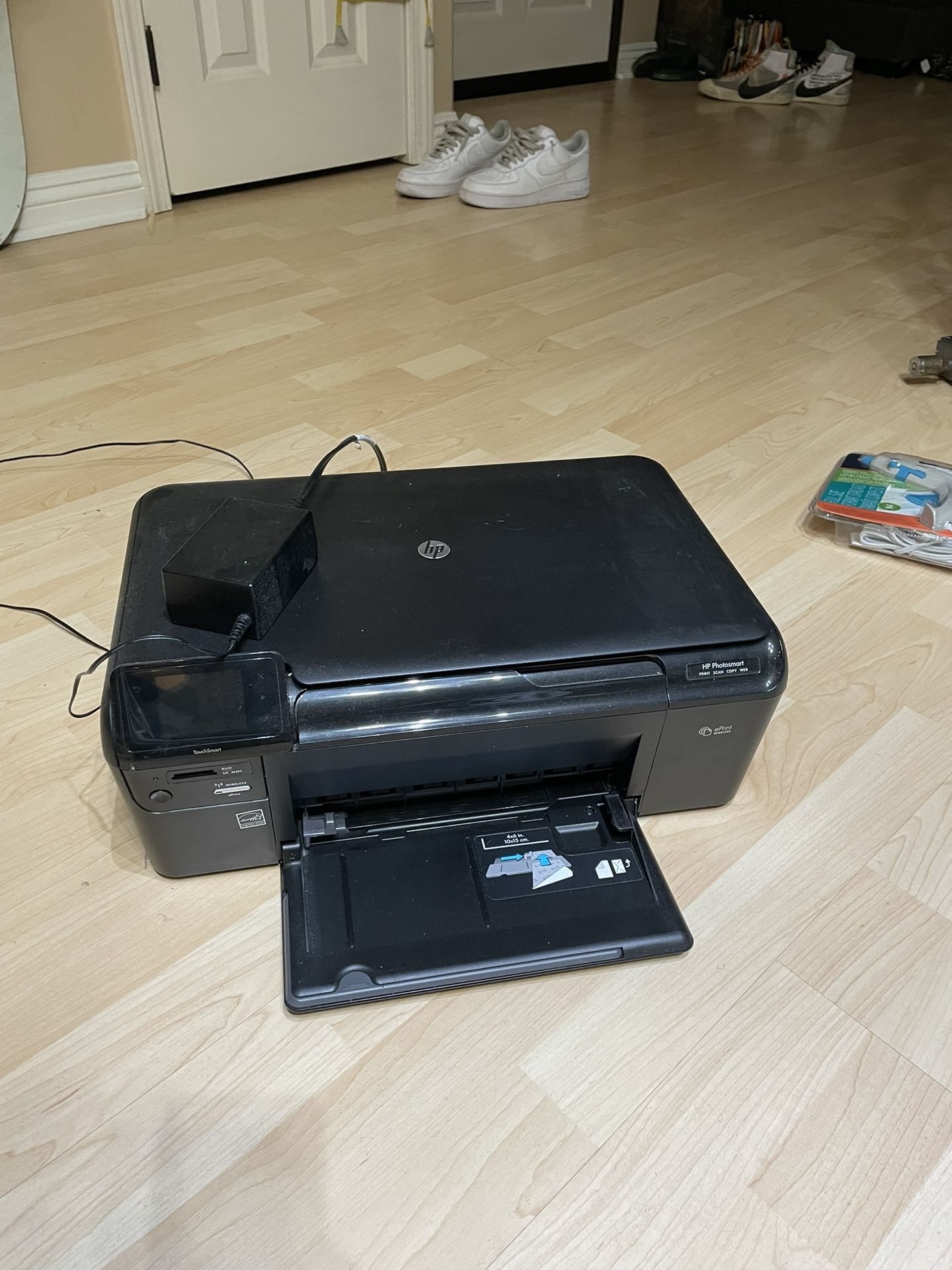 HP Photosmart D110 Series Printer