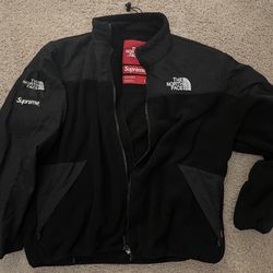 Supreme x The North Face RTG (Black Fleece XL) Jacket