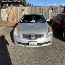 2008 Nissan Altima