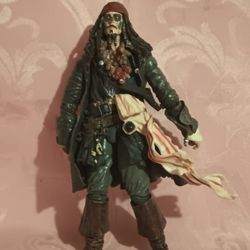 Pirates Of The Caribbean (Johnny Depp)