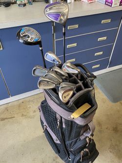 Lady’s Mix Golf Club Set