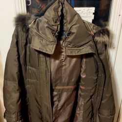 Jacket Size Small
