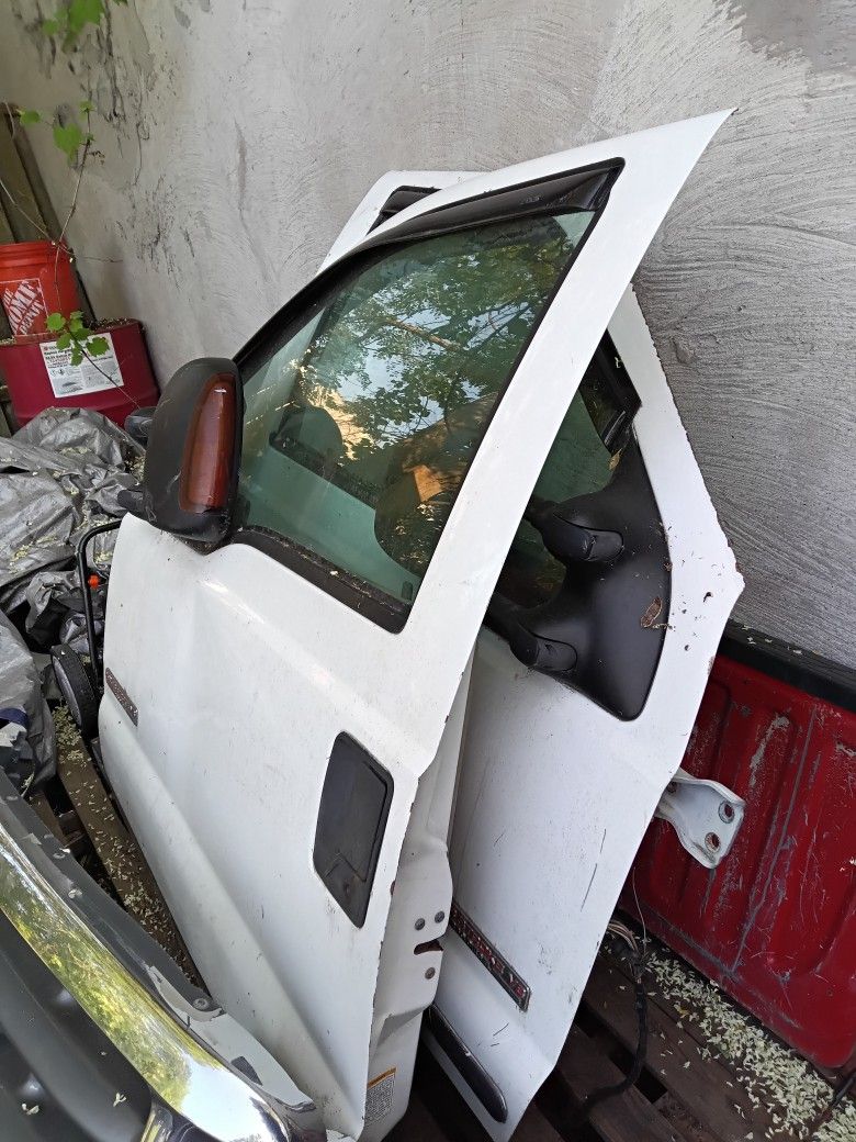 Ford Doors