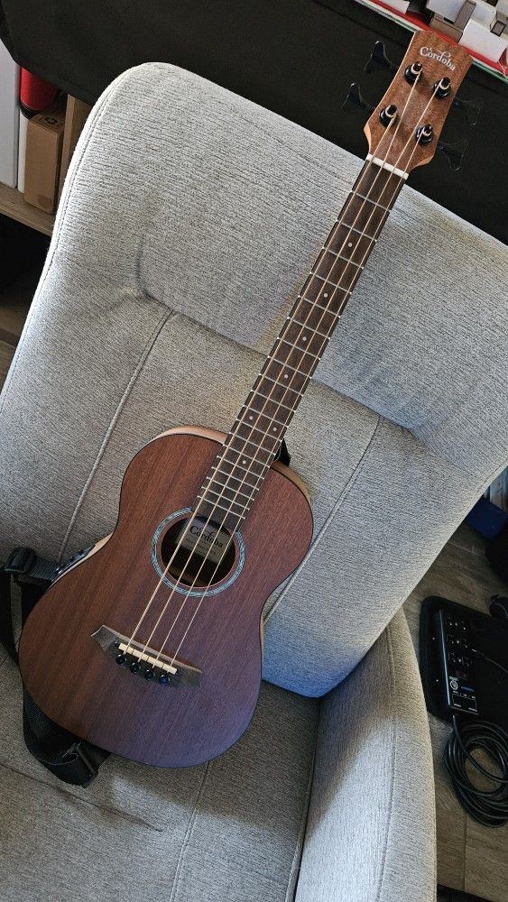 Cordoba Mini II Bass MG-E Acoustic Electric Bass