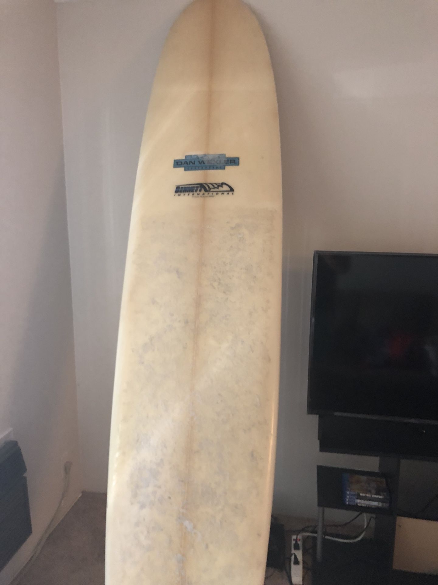 9’0 Dan Wexler surfboard
