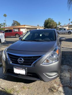 2019 Nissan Versa Sedan